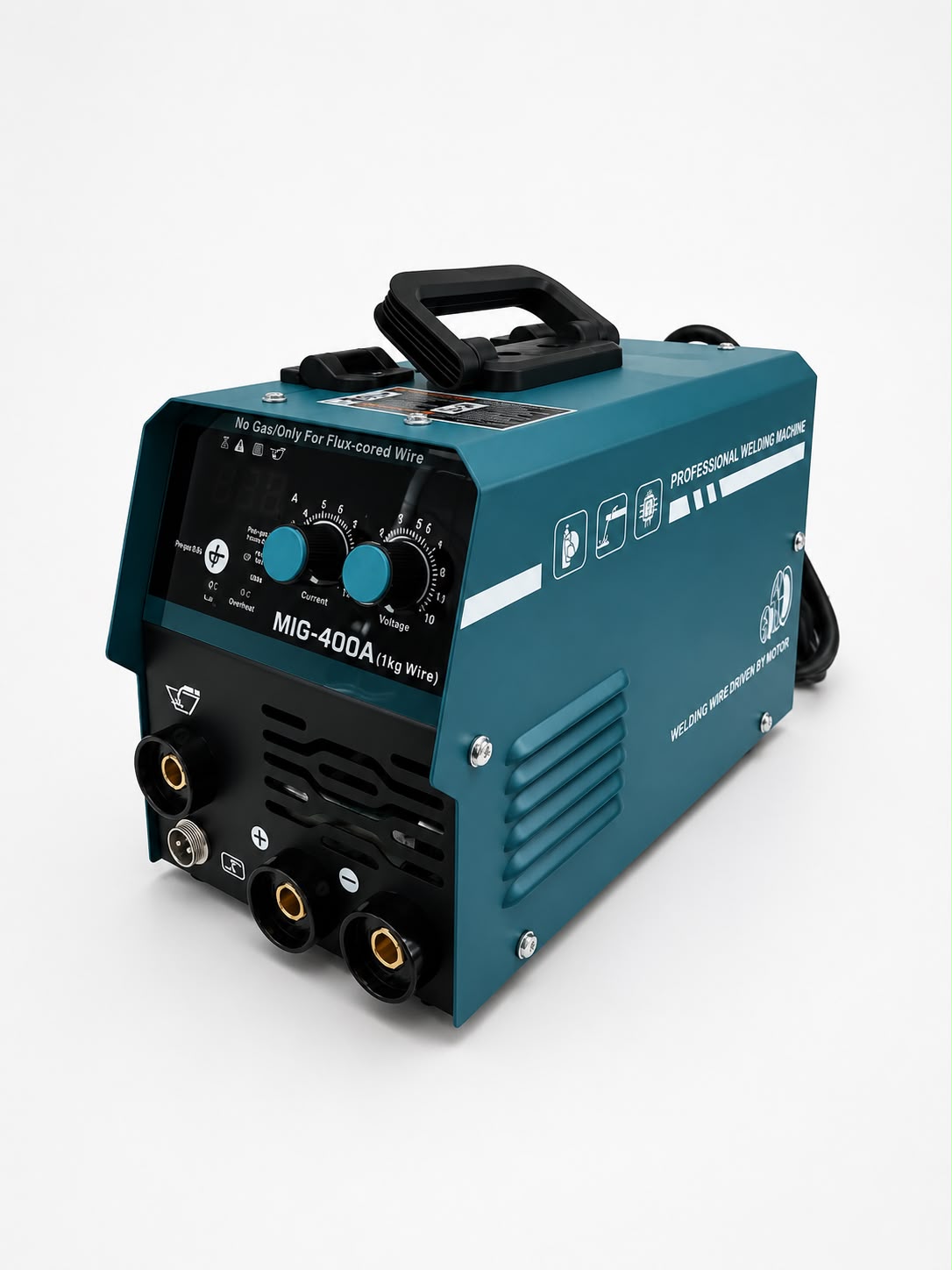 Qaynaq aparatı Makita MİG-400A